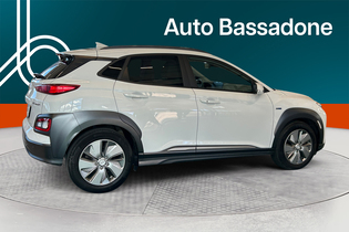 Hyundai Kona vaihtoauto