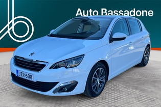 Peugeot 308 vaihtoauto