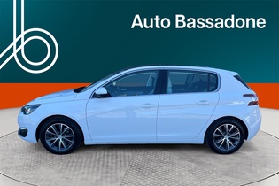 Peugeot 308 vaihtoauto