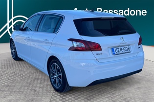 Peugeot 308 vaihtoauto