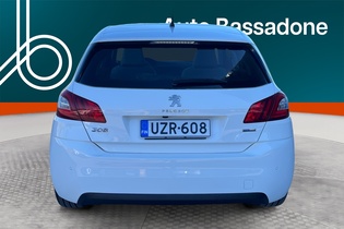 Peugeot 308 vaihtoauto
