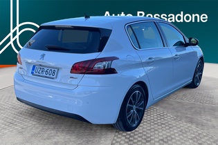 Peugeot 308 vaihtoauto