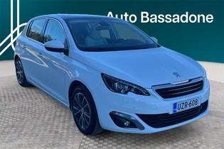 Peugeot 308 vaihtoauto