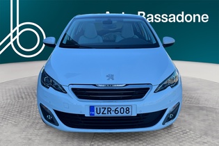 Peugeot 308 vaihtoauto