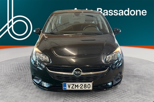 Opel Corsa vaihtoauto