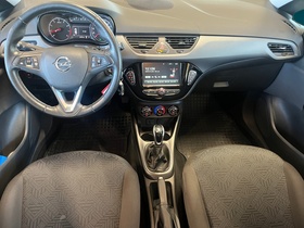 Opel Corsa vaihtoauto