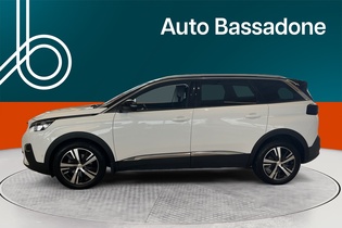 Peugeot 5008 vaihtoauto