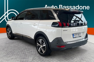 Peugeot 5008 vaihtoauto