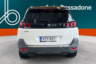 Peugeot 5008 vaihtoauto