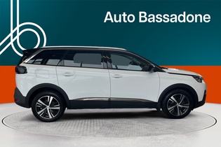 Peugeot 5008 vaihtoauto