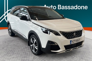 Peugeot 5008 vaihtoauto