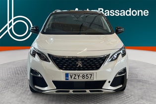 Peugeot 5008 vaihtoauto