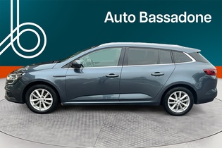 Renault Mégane vaihtoauto