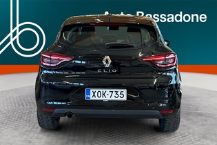 Renault Clio vaihtoauto