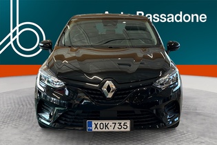 Renault Clio vaihtoauto