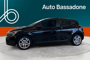 Renault Clio vaihtoauto