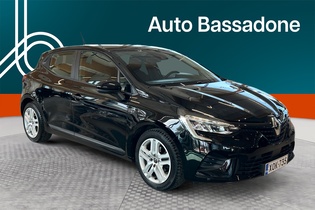 Renault Clio vaihtoauto