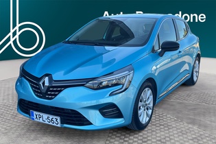 Renault Clio vaihtoauto