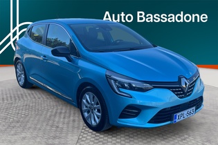 Renault Clio vaihtoauto