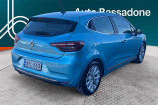 Renault Clio vaihtoauto