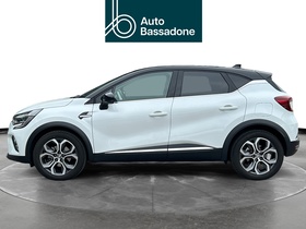 Renault Captur vaihtoauto