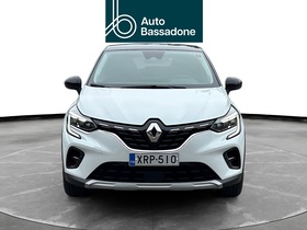 Renault Captur vaihtoauto