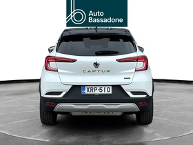Renault Captur vaihtoauto