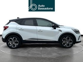 Renault Captur vaihtoauto