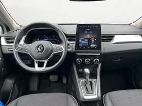Renault Captur vaihtoauto