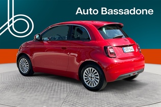 Fiat 500e vaihtoauto