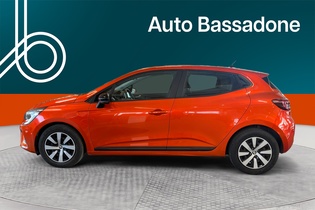 Renault Clio vaihtoauto