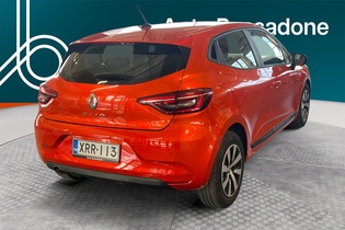 Renault Clio vaihtoauto