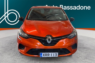 Renault Clio vaihtoauto