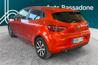 Renault Clio vaihtoauto