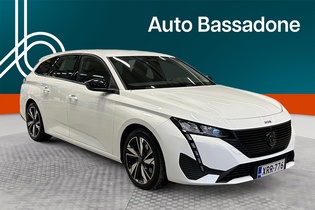 Peugeot 308 vaihtoauto