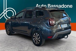 Dacia Duster vaihtoauto