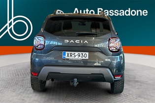 Dacia Duster vaihtoauto