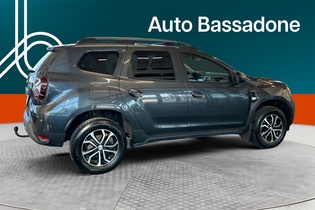 Dacia Duster vaihtoauto