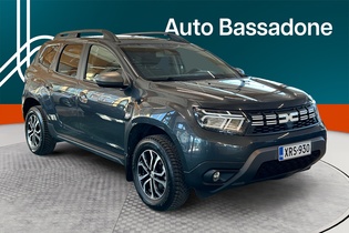 Dacia Duster vaihtoauto