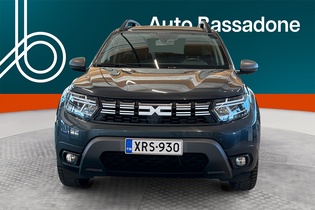 Dacia Duster vaihtoauto