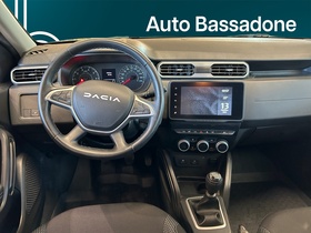 Dacia Duster vaihtoauto