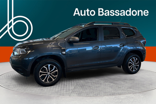 Dacia Duster vaihtoauto