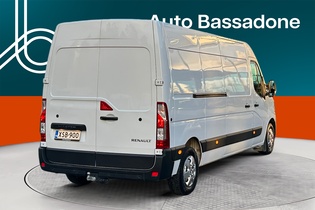 Renault Master vaihtoauto