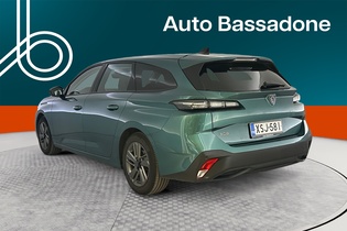 Peugeot 308 vaihtoauto