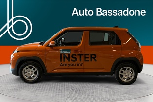 Hyundai INSTER vaihtoauto