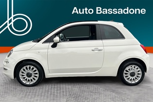 Fiat 500 vaihtoauto