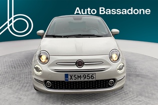 Fiat 500 vaihtoauto
