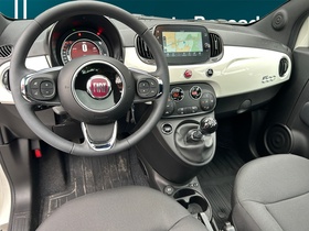 Fiat 500 vaihtoauto