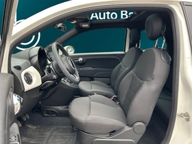 Fiat 500 vaihtoauto