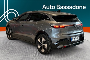 Renault Mégane vaihtoauto